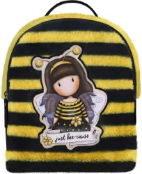 Plecak. Gorjuss Furry Bee-Loved
