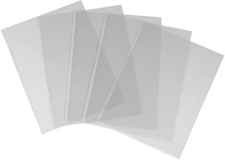 Ofertówka A5 L folia twarda 0,20 - tantis.pl