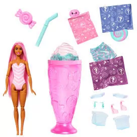 Barbie Pop Reveal Lalka Seria Stylowy deser - tantis.pl