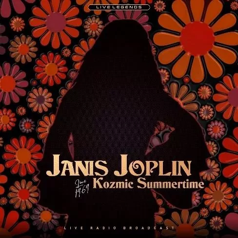 Joplin Janis Kozmic Summertime CD - tantis.pl