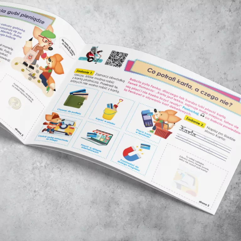 Akademia Fenka. Finanse. Przyszłość pieniądza - tantis.pl