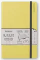 Bookaroo Notatnik Journal A5. Limonkowy - tantis.pl