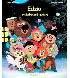 Edzio i świąteczni goście - tantis.pl
