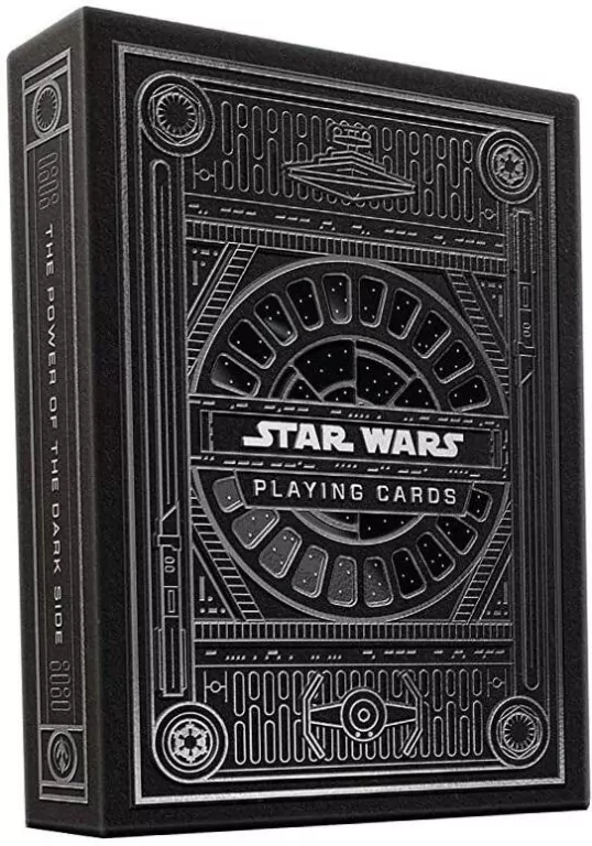 Karty Star Wars. Dark Side - tantis.pl