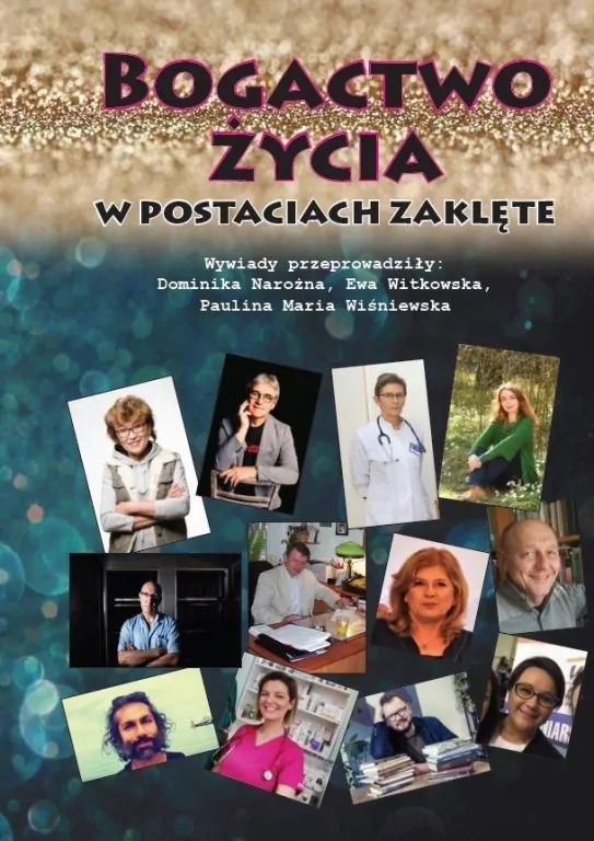 Bogactwo życia w postaciach zaklęte w.kolor - tantis.pl