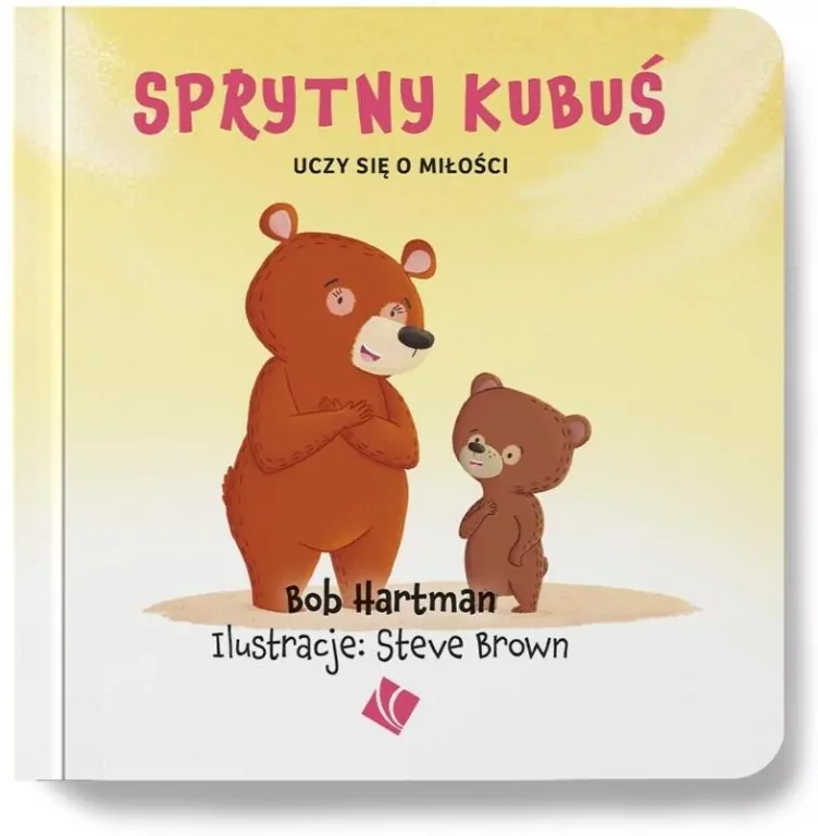 Sprytny Kubuś uczy się o miłości - tantis.pl