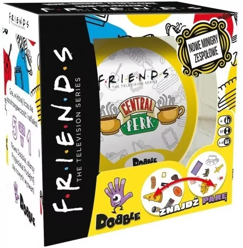 Dobble Friends - tantis.pl
