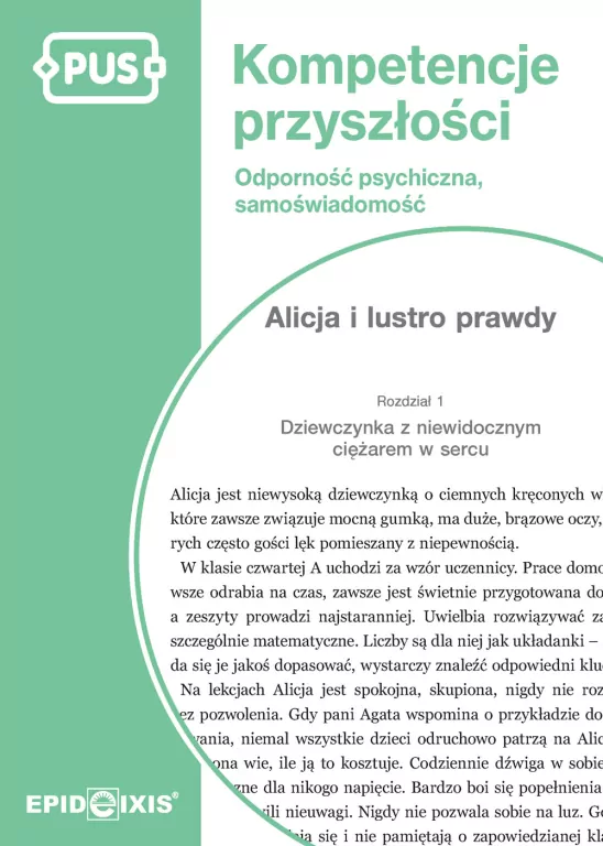 Kompetencje przyszłości. Odporność psychiczna... - tantis.pl