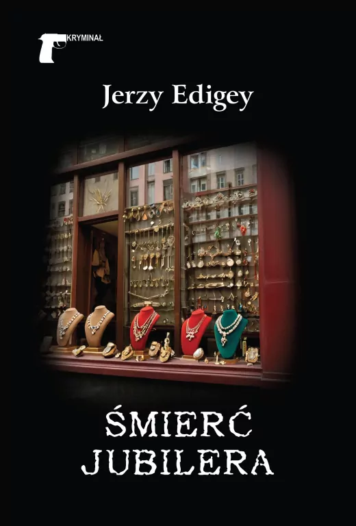Śmierć jubilera - tantis.pl