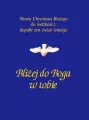 Bliżej do Boga w tobie - tantis.pl