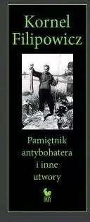 Pamiętnik antybohatera i inne utwory - tantis.pl