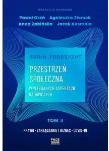 Przestrzeń społeczna w wybranych aspektach badawczych - tantis.pl