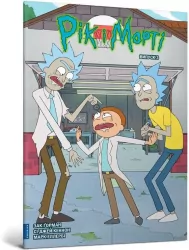 Rick i Morty z.3 w.ukraińska
