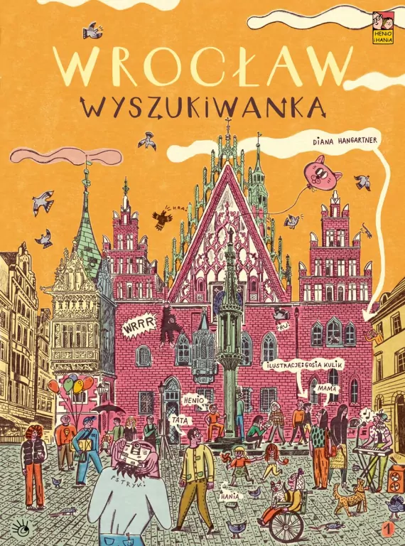 Wrocław. Wyszukiwanka - tantis.pl