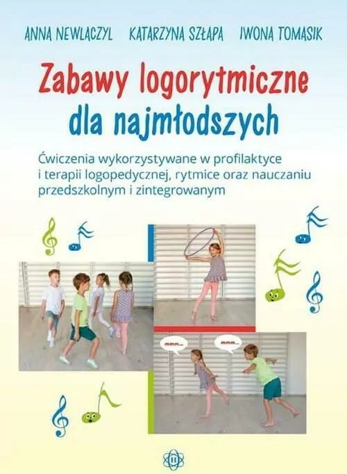 Zabawy logorytmiczne dla najmłodszych - tantis.pl