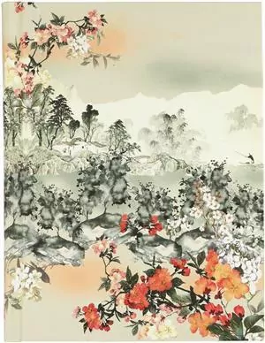 Notatnik szyty Haiku - tantis.pl