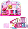 Barbie Mini BarbieLand domek - tantis.pl