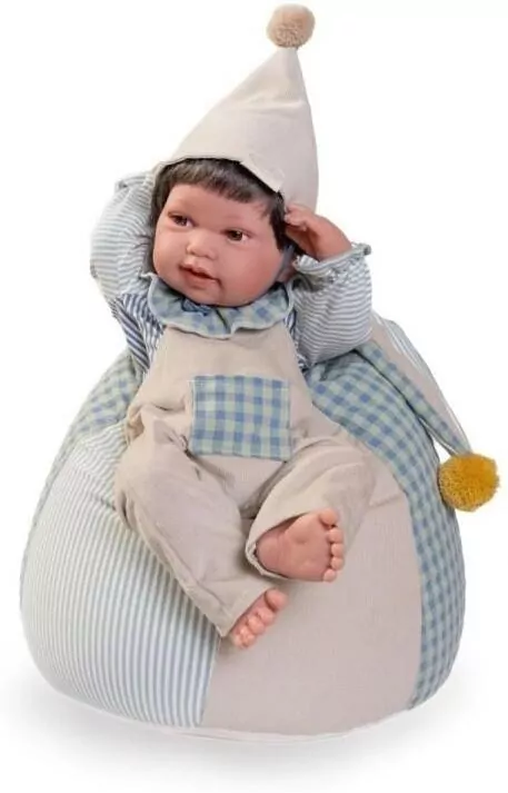 Lalka hiszpańska Pipo circus 42cm - tantis.pl