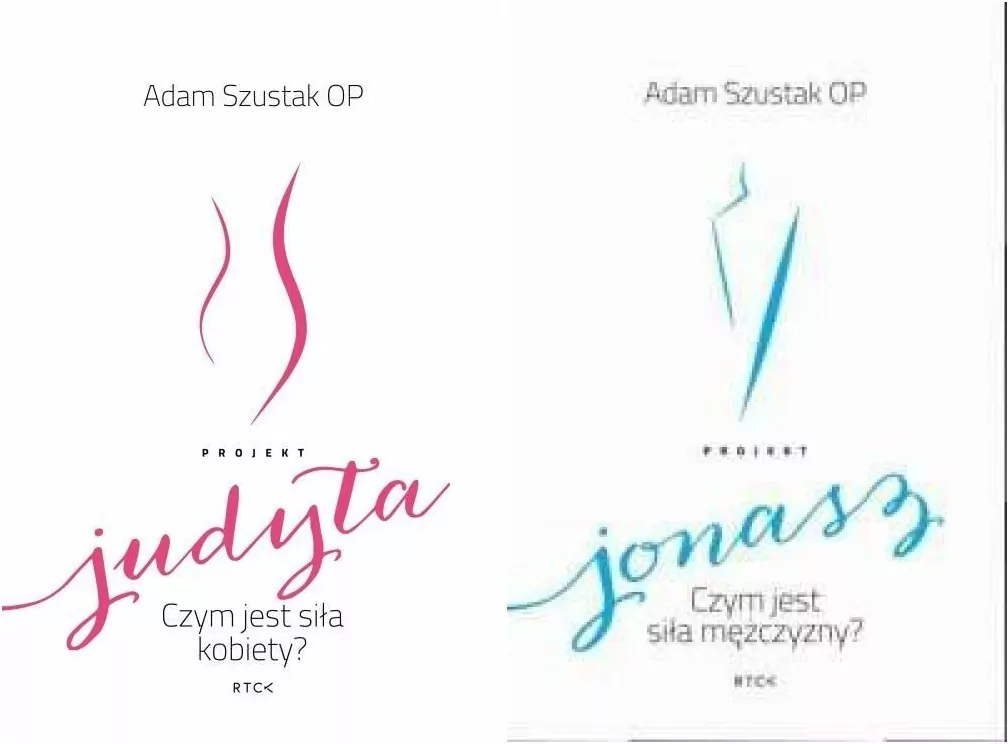 Pakiet: Projekt Judyta / Projekt Jonasz - tantis.pl
