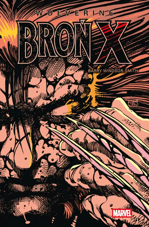 Wolverine. Broń X - tantis.pl