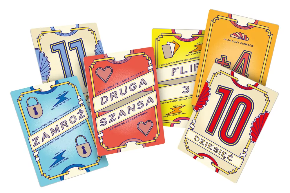 Flip 7. Edycja polska - tantis.pl