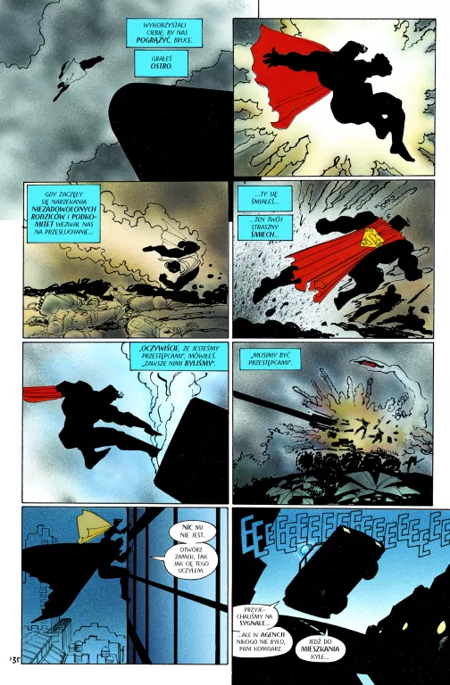 Batman DC Compact Powrót Mrocznego Rycerza - tantis.pl
