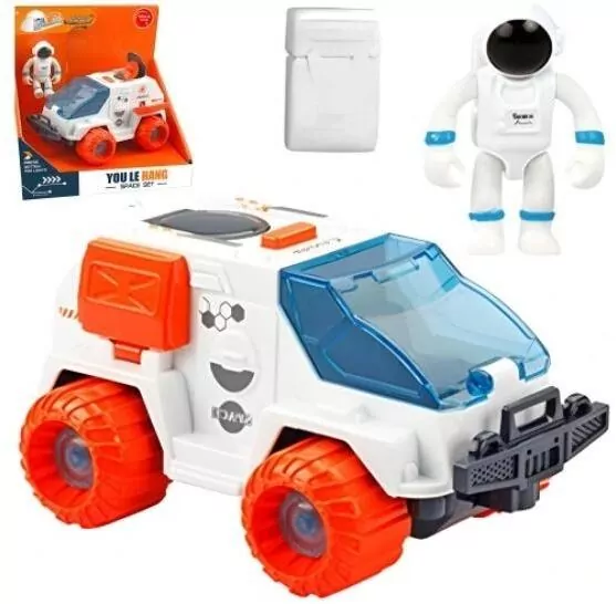 Pojazd Kosmiczny z astronautą - tantis.pl