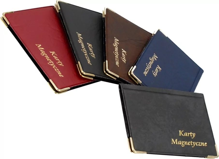 Okładka na karty magnetyczne miękka - tantis.pl