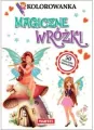 Magiczne wróżki. Kolorowanka. - tantis.pl