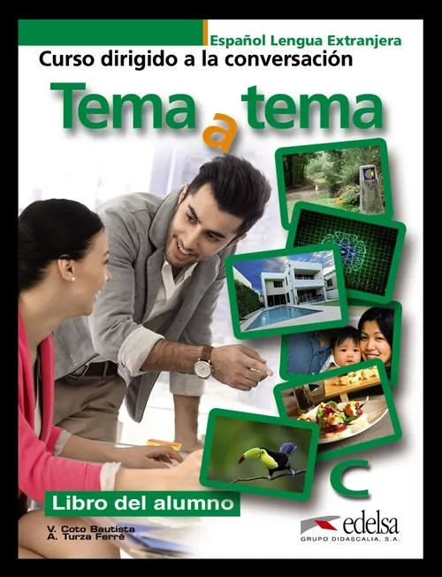 Tema a tema C podręcznik - tantis.pl