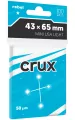 Koszulki na karty Rebel (43x65 mm) Crux Light, 100 sztuk - tantis.pl