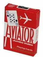 Karty Jumbo AVIATOR - tantis.pl