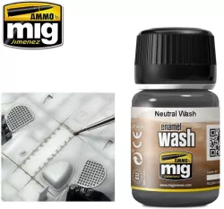 Ammo: Enamel Wash - Neutral Wash