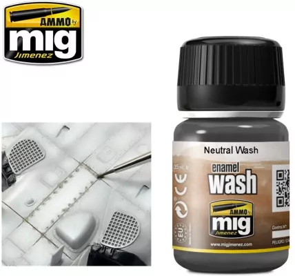 Ammo: Enamel Wash - Neutral Wash