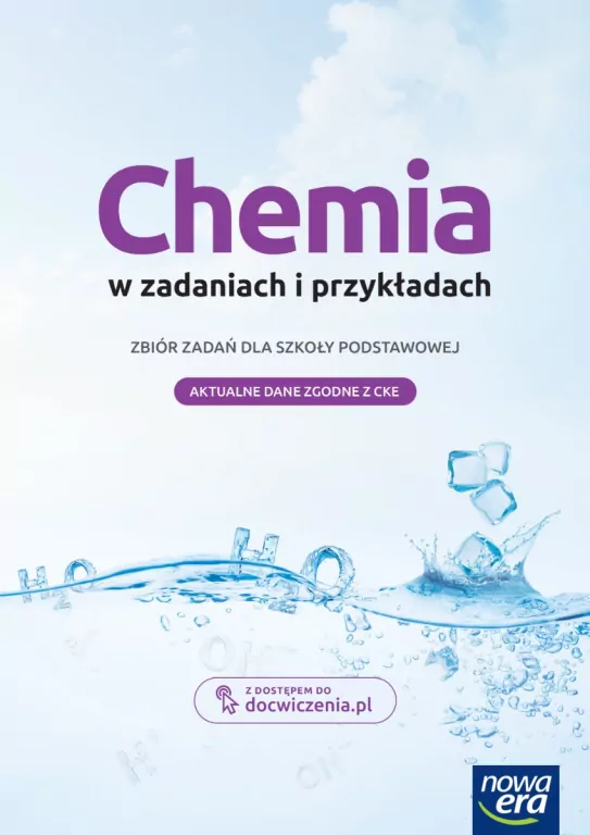 Chemia. SP 7-8. Chemia w zadaniach neon Zb. zad - tantis.pl