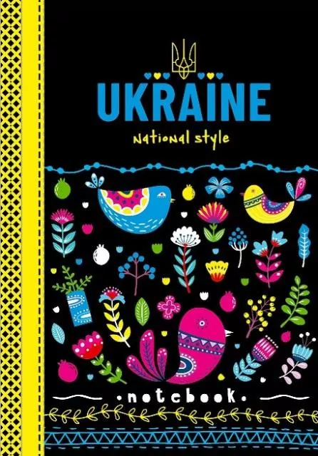 Notatnik ozdobny A6/64K kratka TW Natura FRESH - tantis.pl