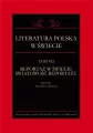 Reportaż w świecie, światowość reportażu. Literatura polska w świecie. Tom 7 - tantis.pl