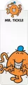 Mr. Men&Little Miss-zakładka do książki Mr.Tickle - tantis.pl