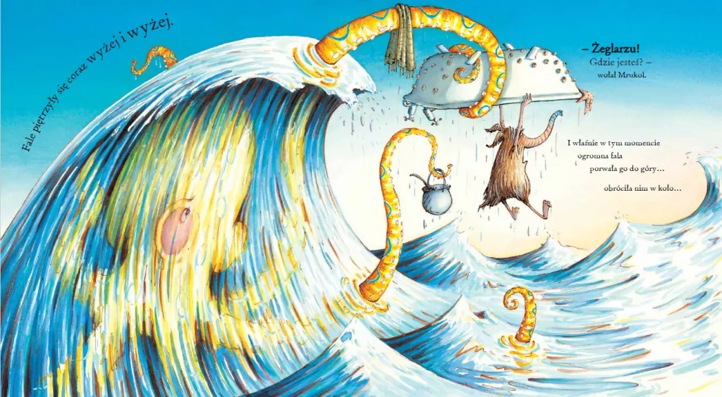 Mrukol i Żeglarz - tantis.pl