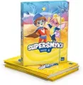 Pakiet: Supersmyki. Poziom A Trzylatek - tantis.pl