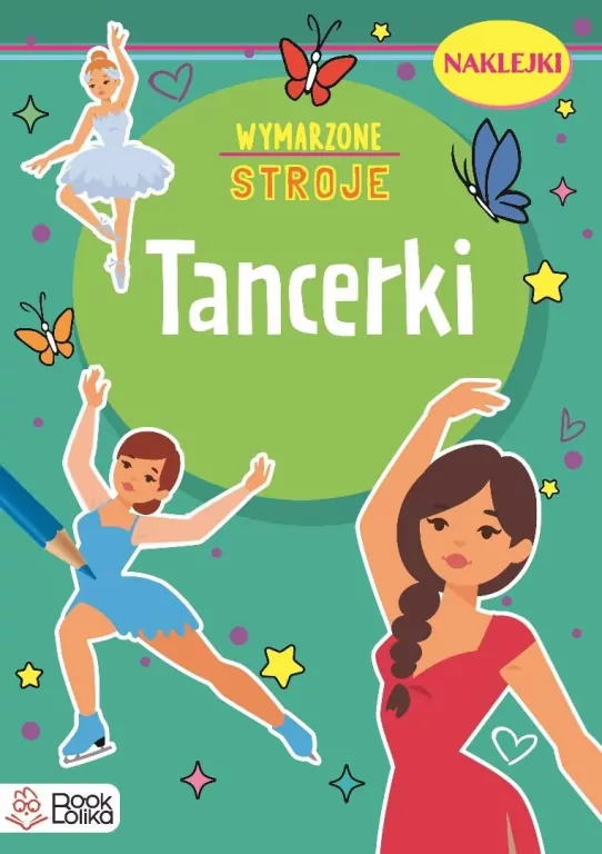 Tancerki. Wymarzone stroje - tantis.pl