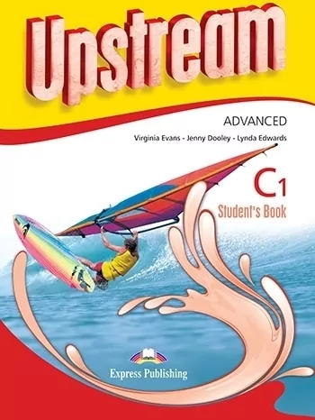 Upstream Advanced C1. Student's Book. Podręcznik - tantis.pl