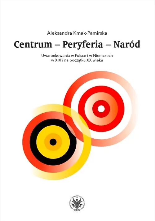 Centrum - Peryferia - Naród - tantis.pl