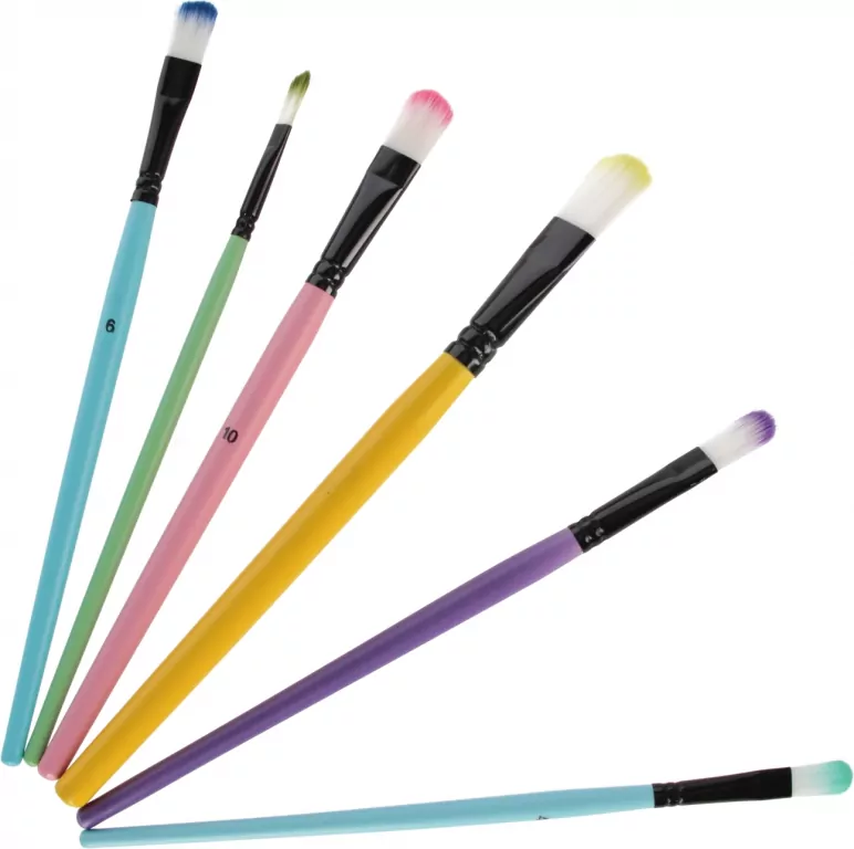 PEDZLE SZKOL NR2-12 KPLPASTEL STK BC 24/48 - tantis.pl