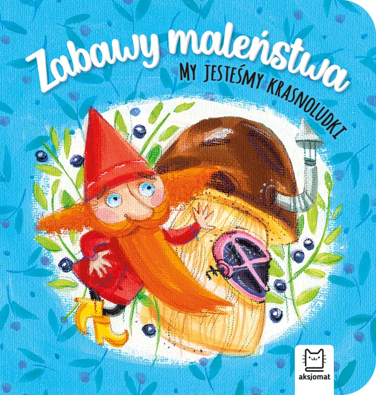 My jesteśmy krasnoludki. Zabawy maleństwa - tantis.pl