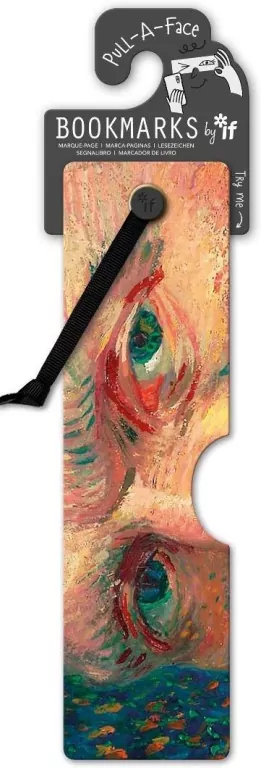 Zakładka do książki oczy - Van Gogh - tantis.pl