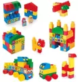 Wader. Big Blocks klocki 51 elementów - tantis.pl