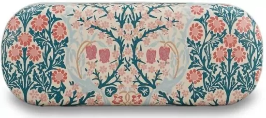 ACS John H. Dearle Etui na okulary twarde Kwiaty
