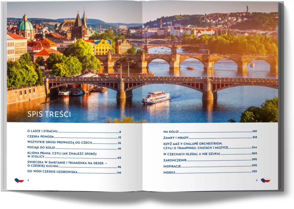 Czechy. Czemu pohoda to nie pogoda? - tantis.pl