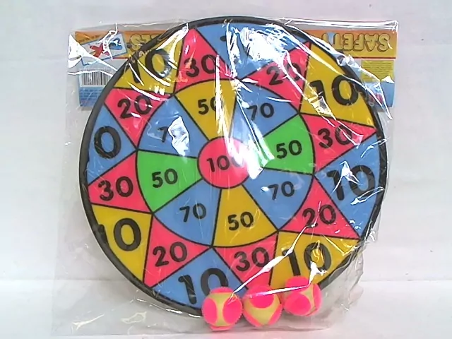 Rzutki miękkie z piłeczkami w worku - tantis.pl